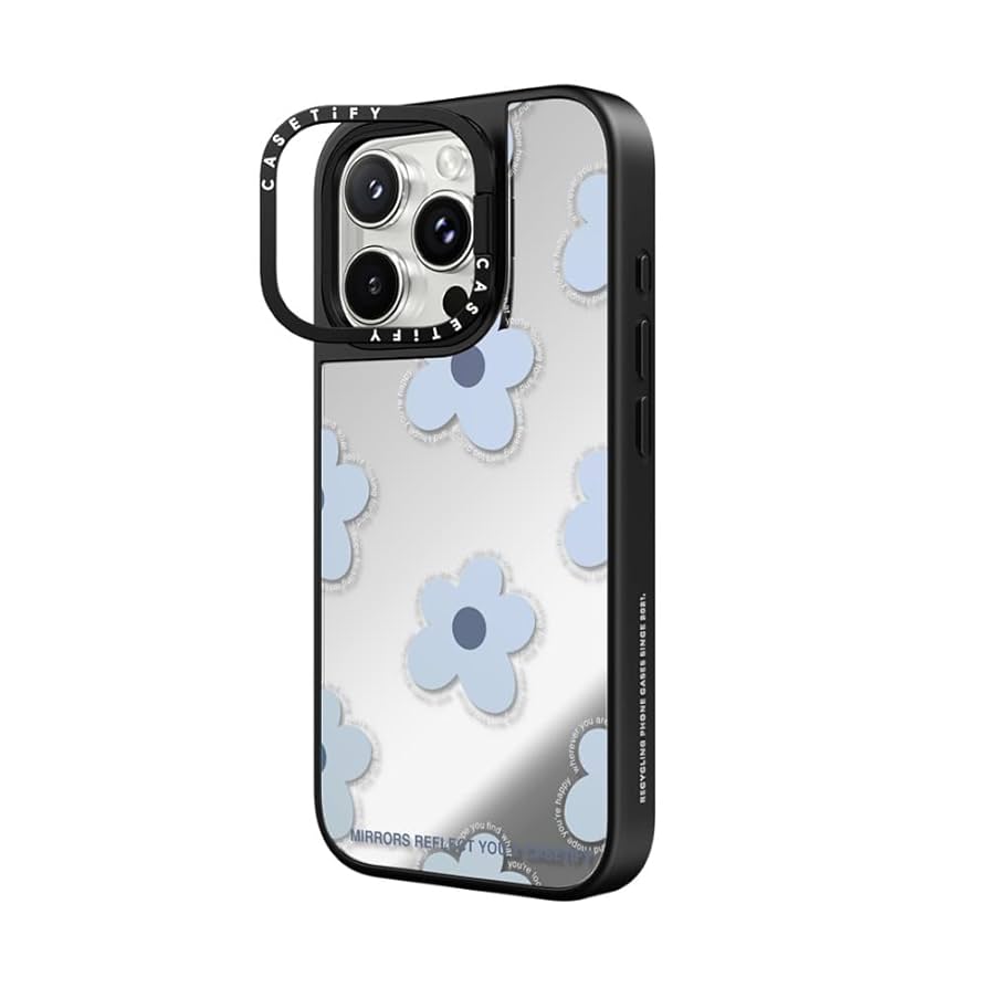 CASETiFY ミラーリングスタンドiPhone16pro Amazon.co.jp: CASETiFY ミラー リングスタンド MagSafe対応